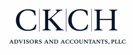 CKCH Advisors and Accountants, PLLC