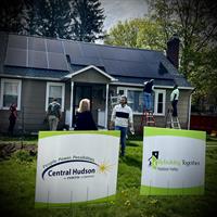 National Rebuilding Day a Great Success  Rebuilding Together Hudson Valley and several local community partners came together over the weekend providing three local homeowners much needed critical home repairs.