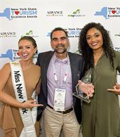 Content Studio NY Wins 2024 NYS Tourism Excellence Award