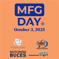 Dorsey Metrology International, Inc. and MPI, Inc. to host students from Dutchess BOCES for MFG Day