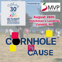 In Flight, Inc.'s Cornhole for a Cause