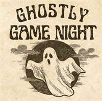 In Flight's Ghostly Game Night