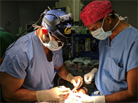 Local Facial Plastic Surgeon Manoj T. Abraham, MD, FACS to Lead Medical Mission to Ukraine
