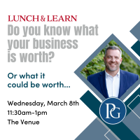 Lunch & Learn with Dan Odle of the Piedmont Group