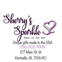 Sherry's Sparkle Book Signing Saturday featuring Authoress Tammy M Quarles