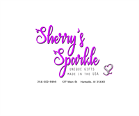 Sherry's Sparkle hosts Lucky Pug Art Class Paint an Ornament