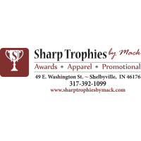 Sharp Trophies by Mack - Shelbyville