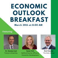 Economic Outlook Breakfast presented by APGFCU