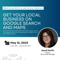 Grow With Google: Get Your Business on the Map!