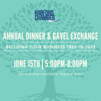 2023 Annual Dinner & Gavel Exchange presented by University of Maryland Upper Chesapeake Health