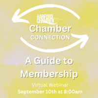 Chamber Connection - A Guide to Membership