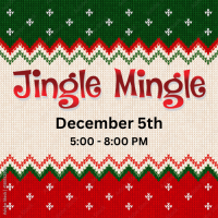 Jingle Mingle with the Harford County, Aberdeen, & Havre de Grace Chambers of Commerce