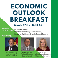 Economic Outlook Breakfast presented by APG Federal Credit Union