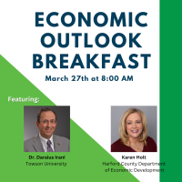 Economic Outlook Breakfast presented by APG Federal Credit Union