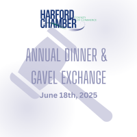 2025 Annual Dinner & Gavel Exchange Presented by University of Maryland Upper Chesapeak Health