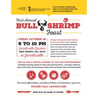 First Annual Bull & Shrimp Feast