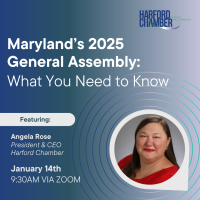 What You Need to Know in Preparation for Maryland's General Assembly