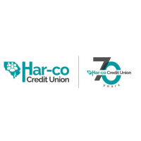 Har-co Credit Union's 70th. Anniversary