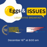 Eggs & Issues: Legislative Breakfast presented by Harford Community College