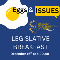 Eggs & Issues: Legislative Breakfast