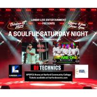 A Soulful Saturday Night Presented by Lamar Live Entertainment LLC