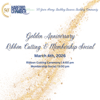 50th Anniversary Incorporation Date Social