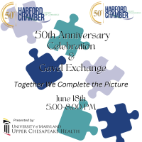 2026 50th Anniversary & Gavel Exchange Presented by University of Maryland Upper Chesapeake Health