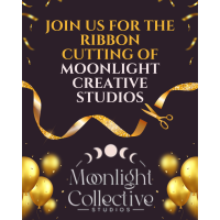 Moonlight Collective Studios Ribbon Cutting Ceremony