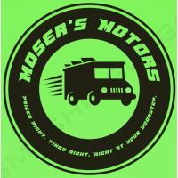 Grand Opening/ Ribbon Cutting for Moser’s Motors