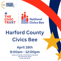 Harford County Chamber Regional Civics Bee