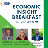 Economic Insight Breakfast presented by APG Federal Credit Union