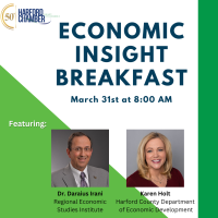 Economic Insight Breakfast presented by APG Federal Credit Union