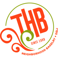 Grand Opening/ Ribbon Cutting for THB Bagelry & Deli