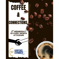 Coffee & Connections Hosted by THB Bagelry