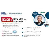 FAMLI Seminar with The Harford County Chamber of Commerce