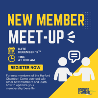 New Member Meet Up!