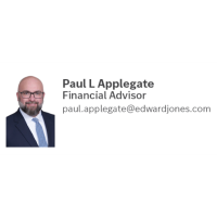 Ribbon Cutting Celebration for Paul Applegate - Edward Jones
