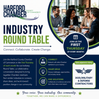 Chamber's Industry Round Table- DOD/Military & Defense Contractors