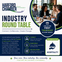 Chamber's Industry Round Table- Hospitality