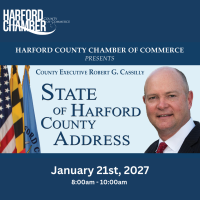 2027 State of the County -Business Breakfast presented by MedStar Health