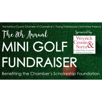 8th Annual Mini-Golf Fundraiser