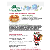 Breakfast With Santa