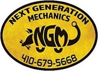 Next Generation Mechanic