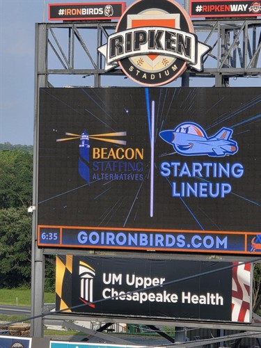 Proud Ironbirds Fan & Sponsor