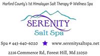 Serenity Salt Spa 4th  Anniversary Open House Celebration