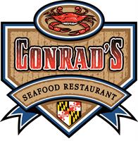 Conrad's Seafood Restaurant Abingdon