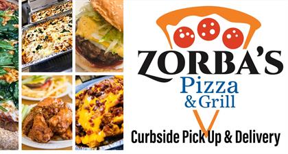 Zorba's Pizza & Grill Zorba's Pizza & Grill