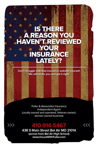 Review your insurance