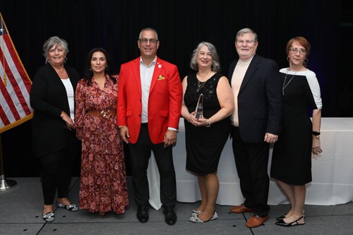 Harford County Chamber Award