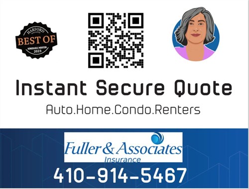 Get instant secure quote here. 